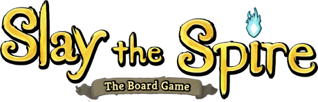 Slay the Spire ロゴ