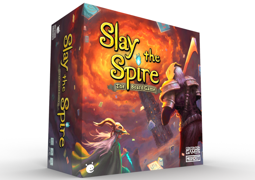 Slay the Spire: The Board Game 日本語版