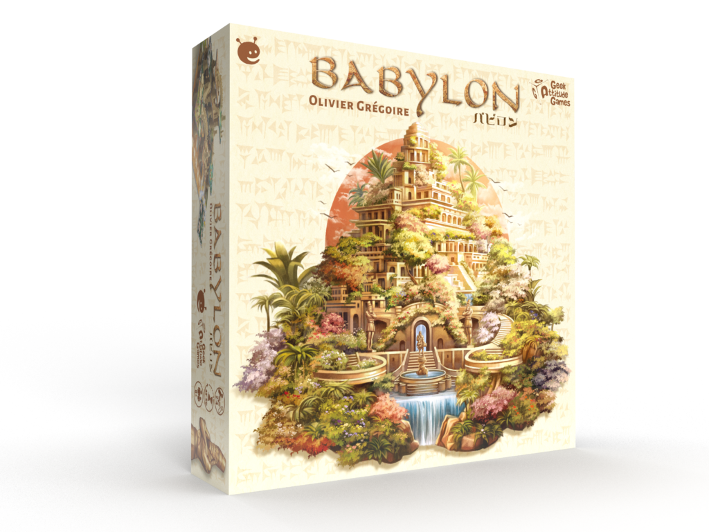 バビロン 日本語版